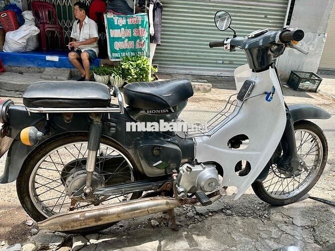 Xe honda cub 78 50cc BSTP