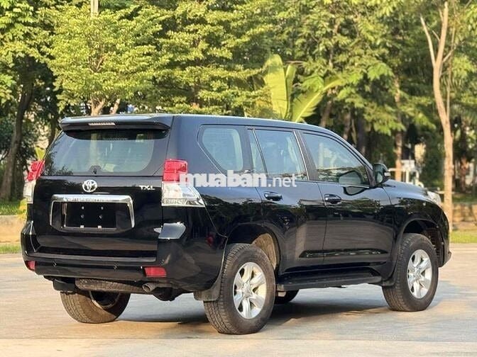 Toyota Prado 2009 TXL 2.7L - 130000 km