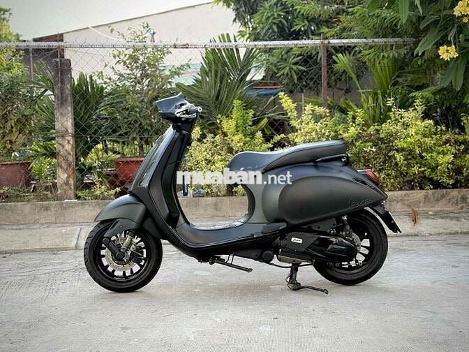 Vespa Sprint 125 bản Note 2019 Bstp 9 chủ