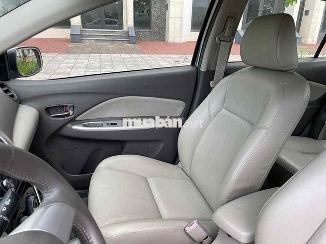 Toyota Vios 2012 bản G cao cấp