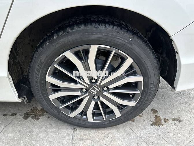Honda City Top 2020 số tự động màu trắng