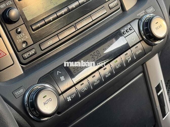Toyota Prado 2009 TXL 2.7L - 130000 km