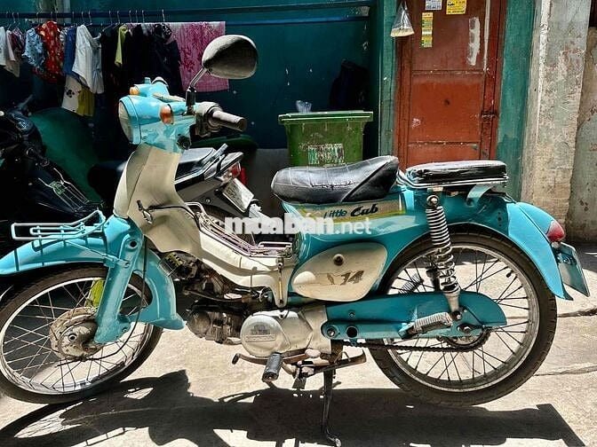 Xe honda én lên đời 81 50cc BSTP