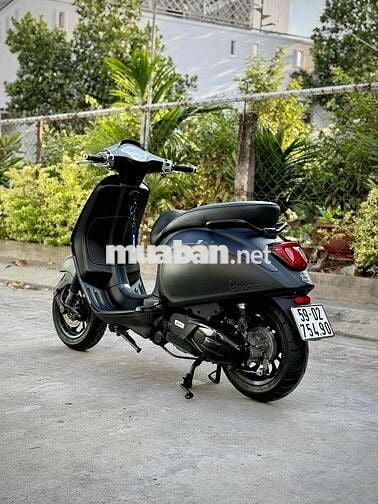Vespa Sprint 125 bản Note 2019 Bstp 9 chủ