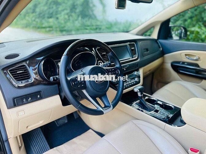 Kia Sedona 2020 Luxury Full Dầu Siêu Đẹp Zá Tốt