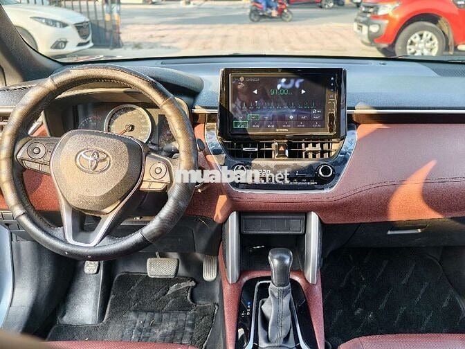 TOYOTA COROLLA CROSS 2022 BẢN G