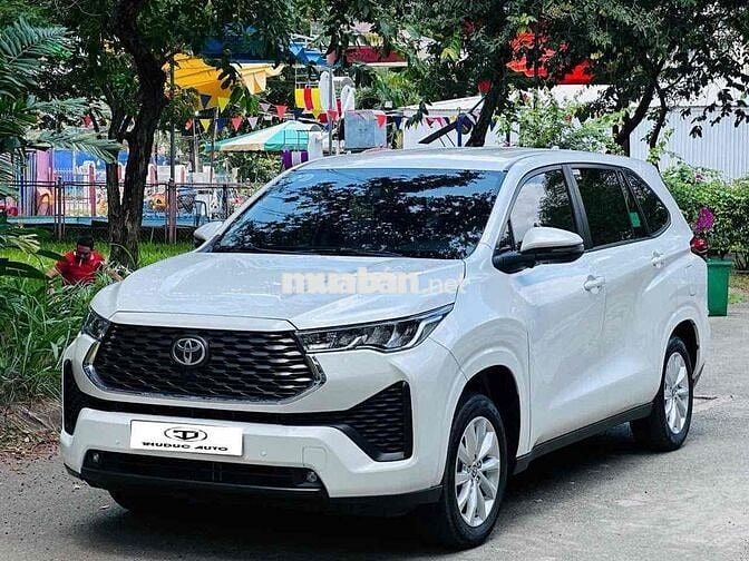 Toyota Innova Cross Đky 2/2025 - 2500 km LikeNew