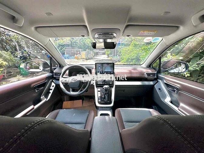 Toyota Innova Cross Đky 2/2025 - 2500 km LikeNew