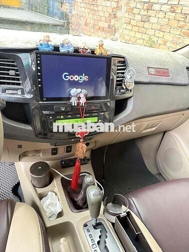 Toyota Fortuner 2017 2.7V 4x4 - 150000 km