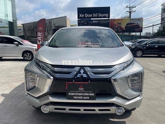 Xpander AT 2021 xe gia đình  trả trước 150tr