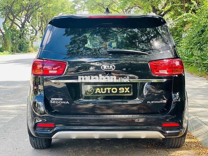 Kia Sedona 2020 Luxury Full Dầu Siêu Đẹp Zá Tốt
