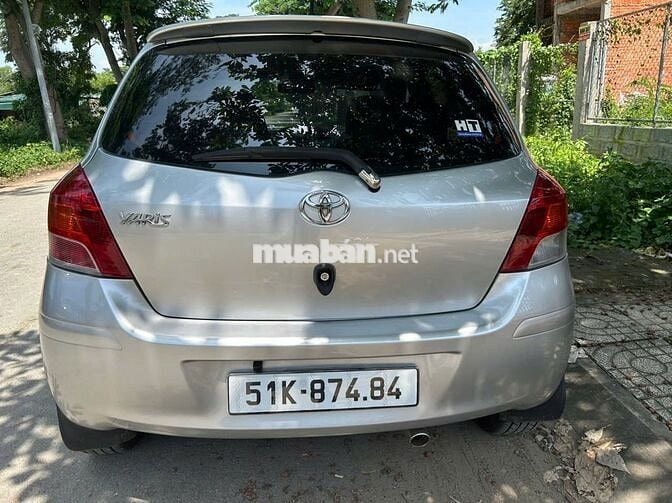 Toyota Yaris 2011 1.5 AT nhập khẩu xe cực chất