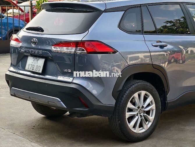 TOYOTA COROLLA CROSS 2022 BẢN G