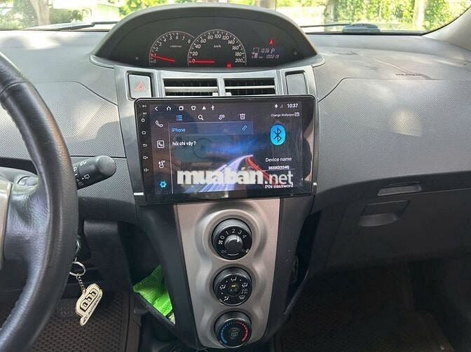 Toyota Yaris 2011 1.5 AT nhập khẩu xe cực chất