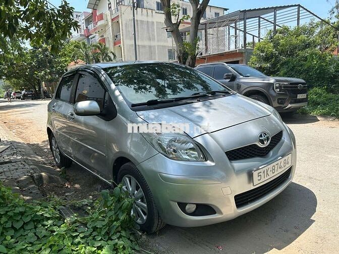 Toyota Yaris 2011 1.5 AT nhập khẩu xe cực chất