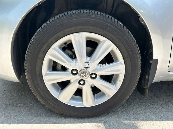 Toyota Yaris 2011 1.5 AT nhập khẩu xe cực chất