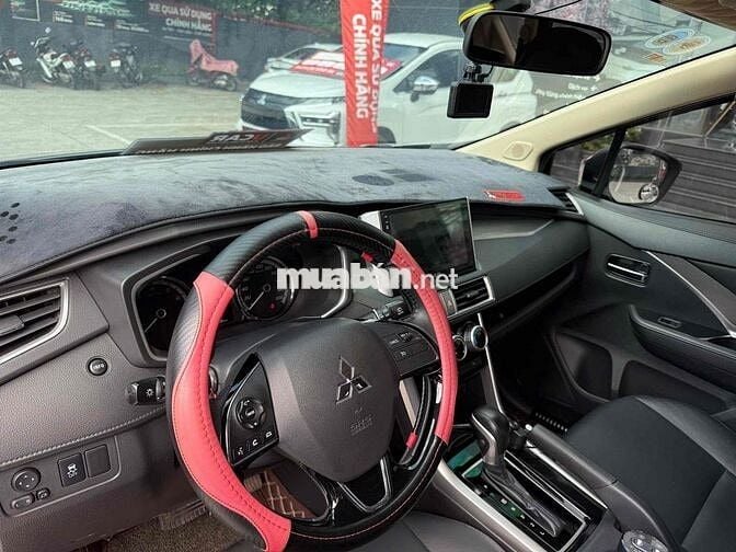 Xpander AT 2021 xe gia đình  trả trước 150tr