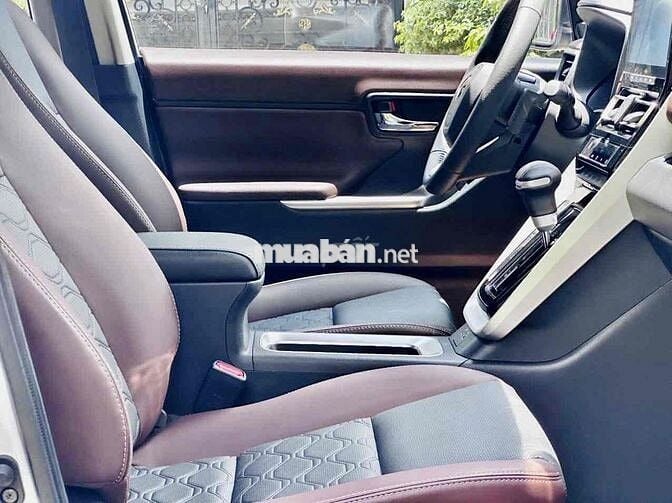 Toyota Innova Cross Đky 2/2025 - 2500 km LikeNew