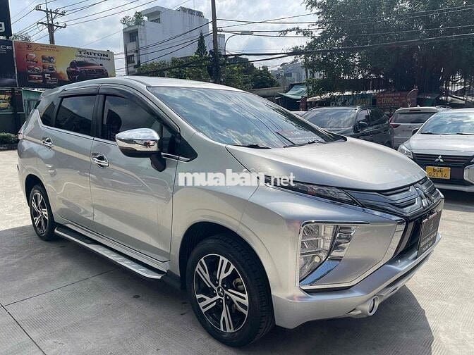 Xpander AT 2021 xe gia đình  trả trước 150tr