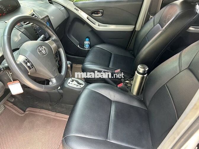 Toyota Yaris 2011 1.5 AT nhập khẩu xe cực chất