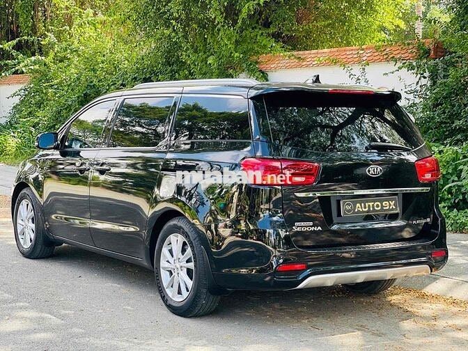 Kia Sedona 2020 Luxury Full Dầu Siêu Đẹp Zá Tốt