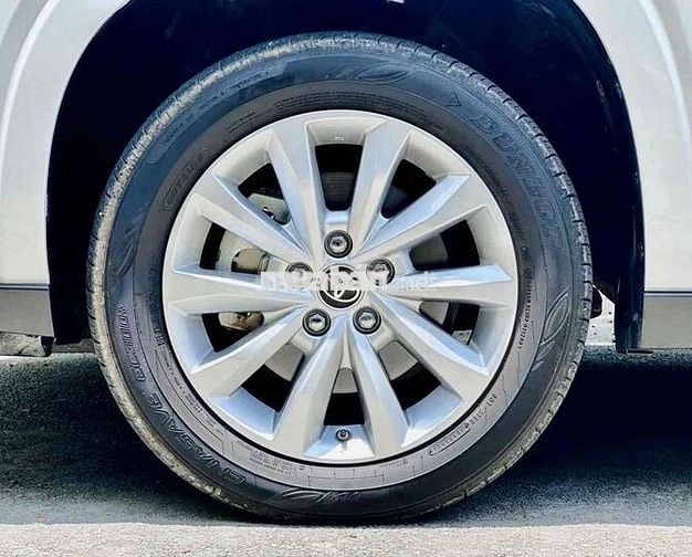 Toyota Innova Cross Đky 2/2025 - 2500 km LikeNew