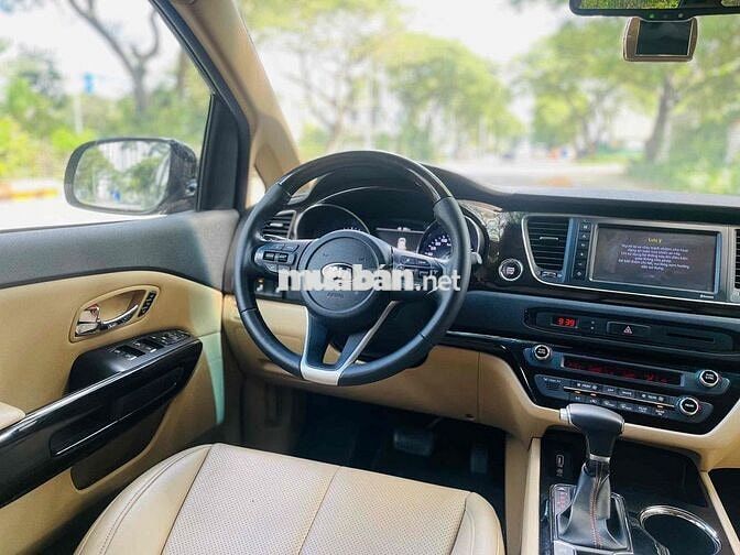 Kia Sedona 2020 Luxury Full Dầu Siêu Đẹp Zá Tốt