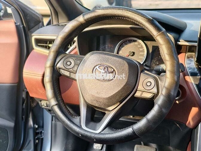 TOYOTA COROLLA CROSS 2022 BẢN G