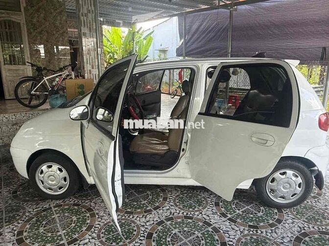 Daewoo Matiz 2004 0.8 MT - 95000 km