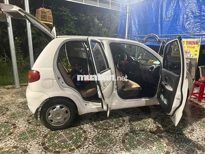 Daewoo Matiz 2004 0.8 MT - 95000 km