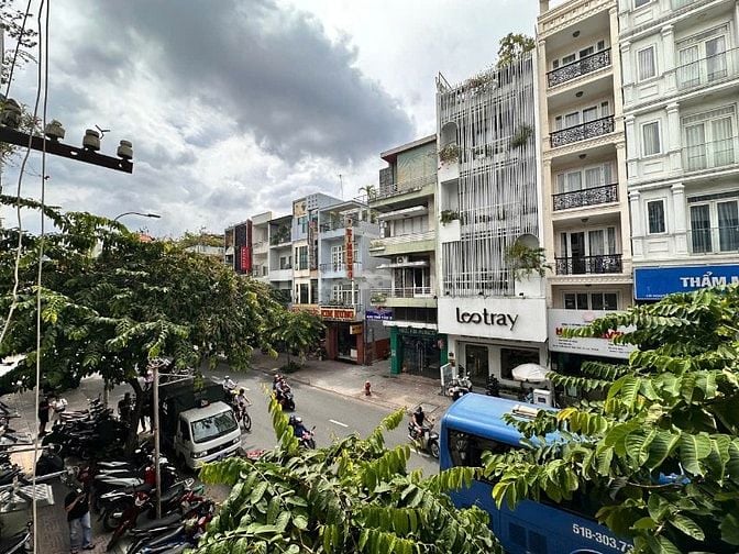 GIÁ CHỈ 85 TỶ NHÀ HAI MT TRƯỚC SAU 474-476 NGUYỄN ĐÌNH CHIỂU, P.4,Q.3