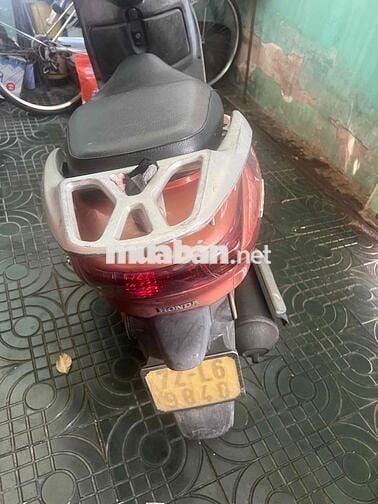 SCR 110 fi 2007 cũ chạy ổn định