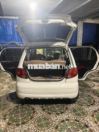 Daewoo Matiz 2004 0.8 MT - 95000 km