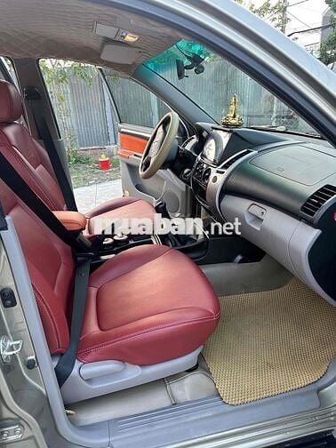 Mitsubishi Pajero Sport 2016 D 4x2 MT - 50000 km