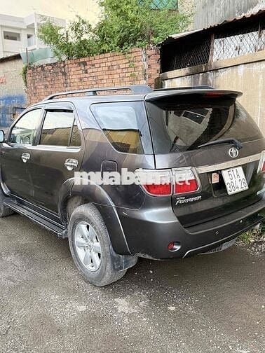 Toyota Fortuner 2017 2.7V 4x4 - 150000 km