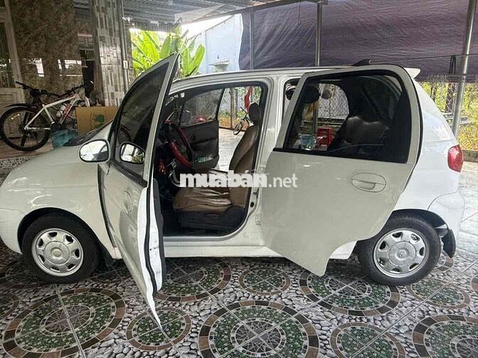 Daewoo Matiz 2004 0.8 MT - 95000 km