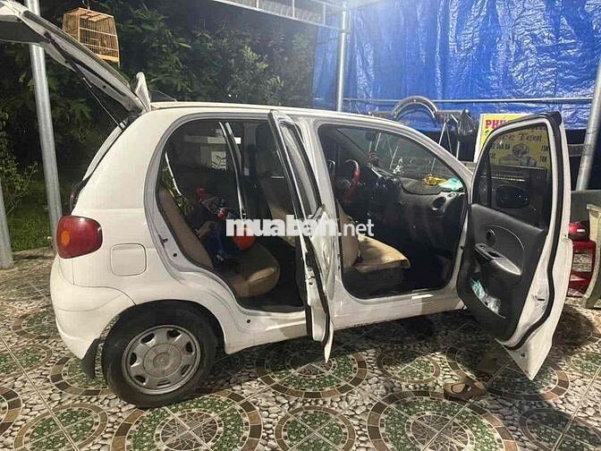 Daewoo Matiz 2004 0.8 MT - 95000 km