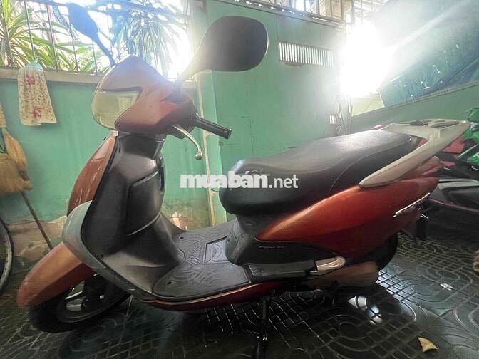 SCR 110 fi 2007 cũ chạy ổn định