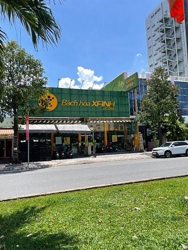 Cần bán đất DT:5x18 mặt tiền Trương Gia Mô vị trí thương mại hiếm có.