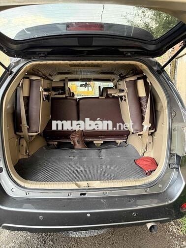 Toyota Fortuner 2017 2.7V 4x4 - 150000 km