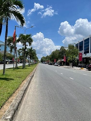 Cần bán đất DT:5x18 mặt tiền Trương Gia Mô vị trí thương mại hiếm có.