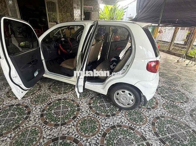 Daewoo Matiz 2004 0.8 MT - 95000 km