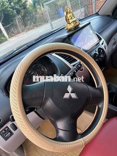 Mitsubishi Pajero Sport 2016 D 4x2 MT - 50000 km