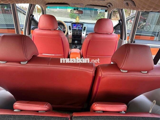 Mitsubishi Pajero Sport 2016 D 4x2 MT - 50000 km