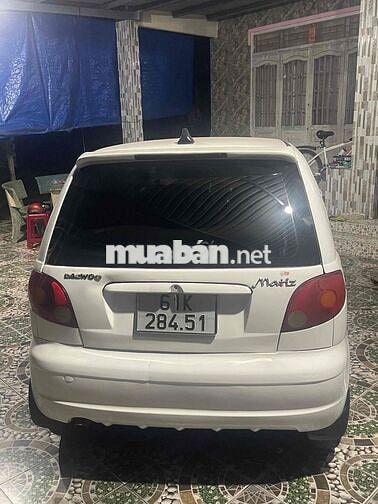 Daewoo Matiz 2004 0.8 MT - 95000 km