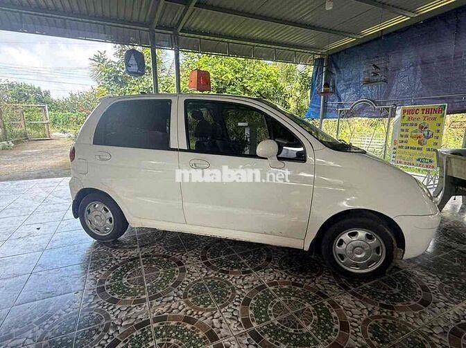 Daewoo Matiz 2004 0.8 MT - 95000 km