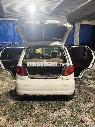 Daewoo Matiz 2004 0.8 MT - 95000 km