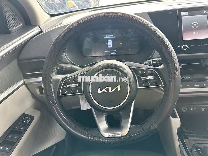 Kia Carens 2023 1.5G Luxury - 20000 km