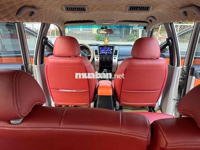 Mitsubishi Pajero Sport 2016 D 4x2 MT - 50000 km