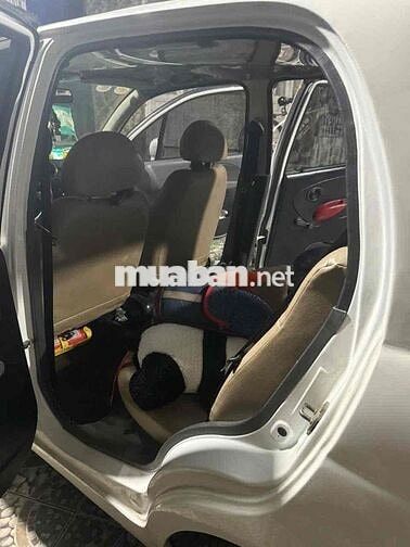 Daewoo Matiz 2004 0.8 MT - 95000 km